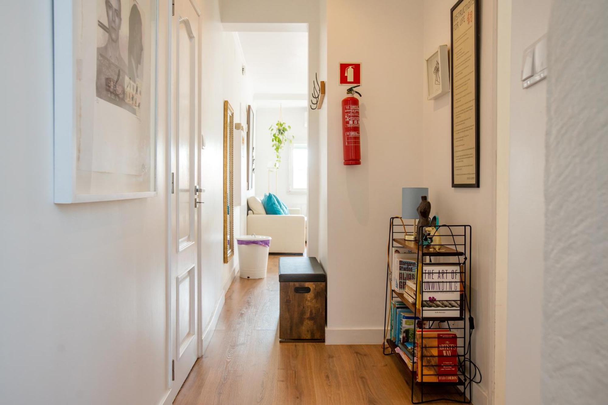 Bright Apartment In Lisbon Exterior photo