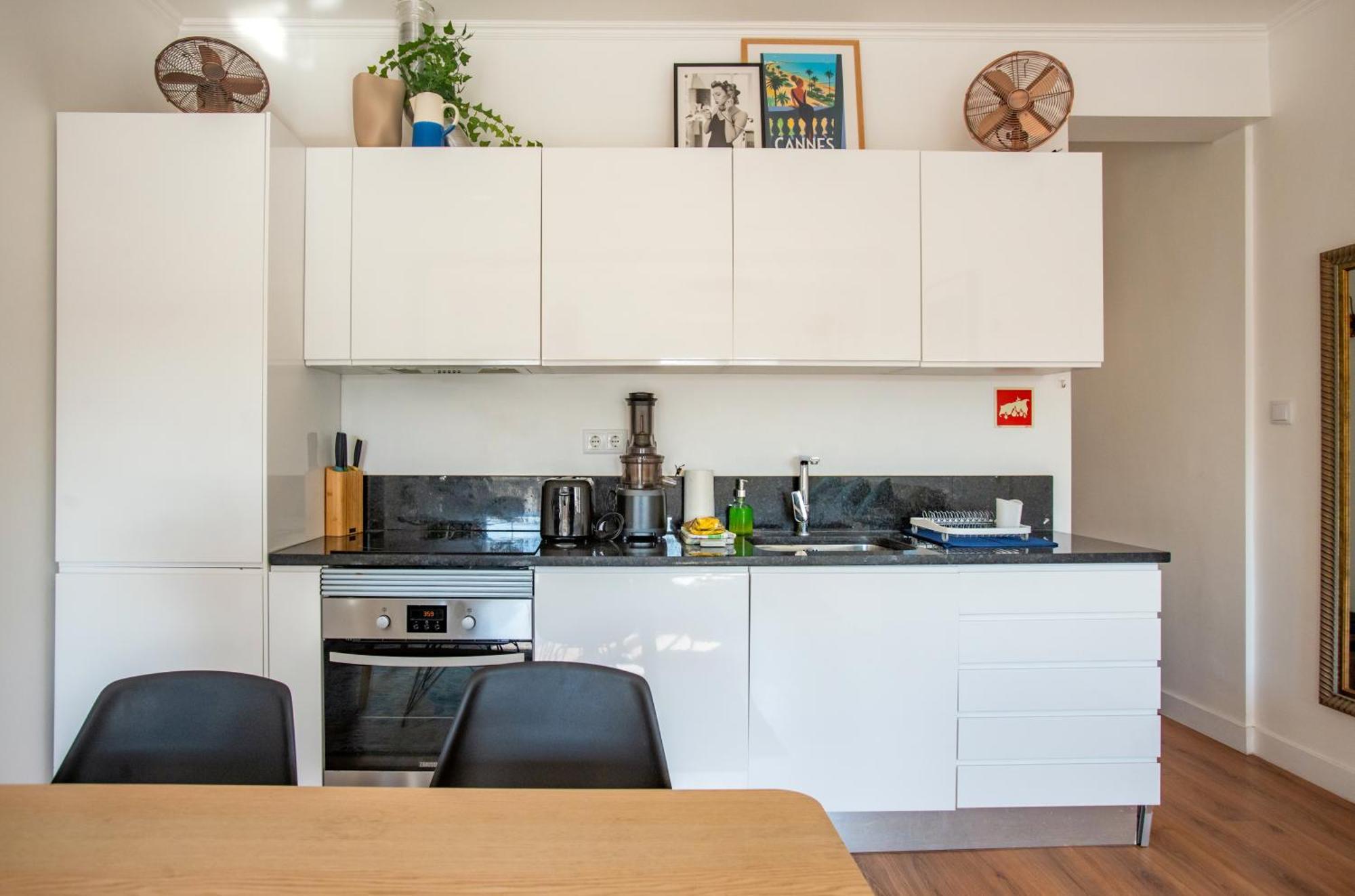 Bright Apartment In Lisbon Exterior photo