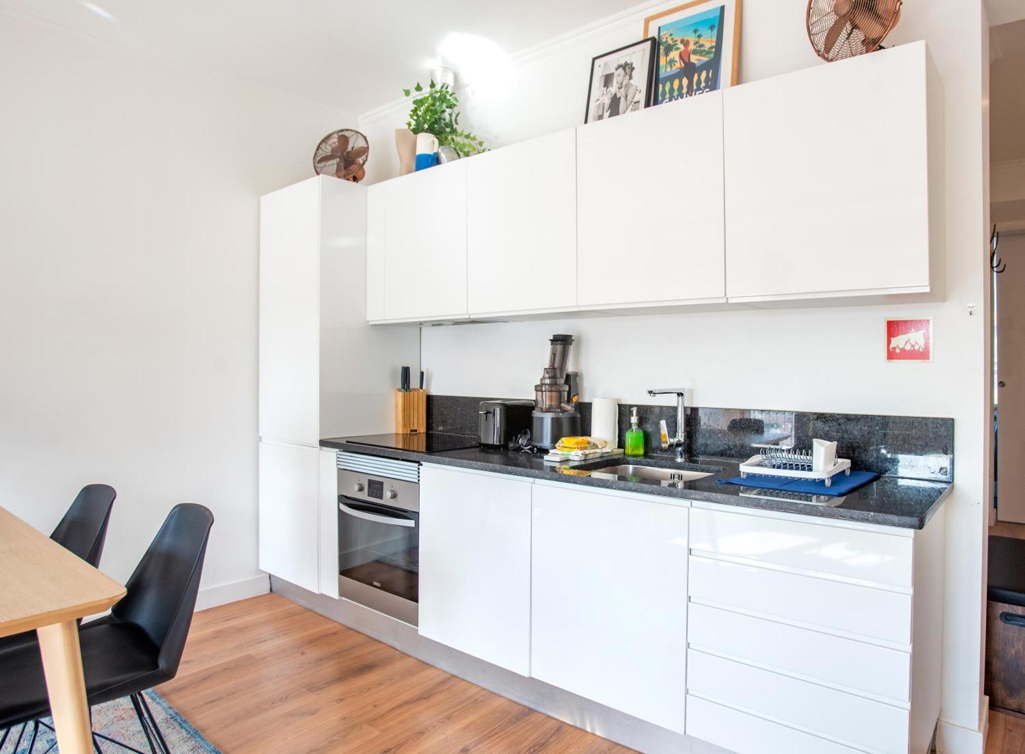 Bright Apartment In Lisbon Exterior photo