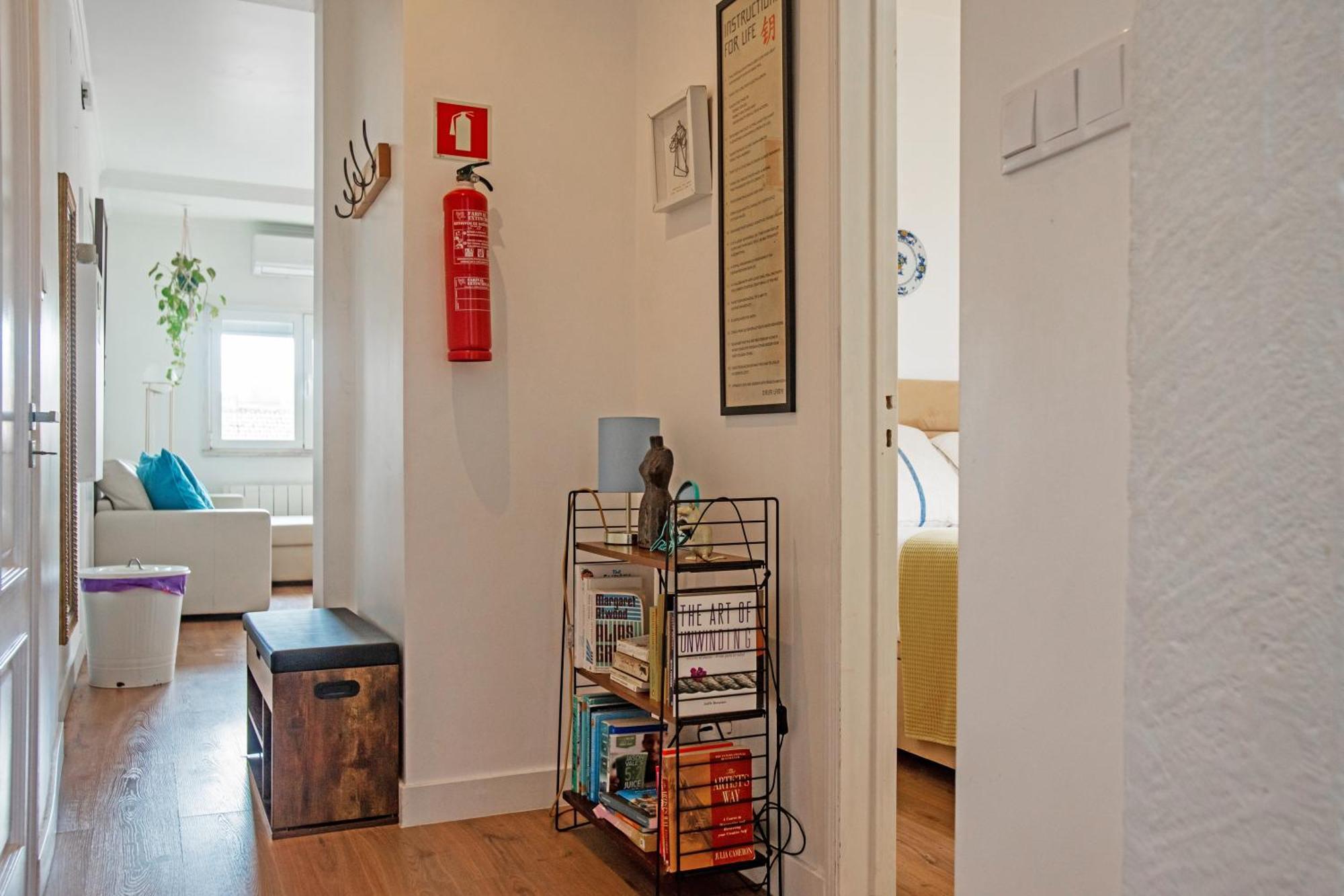 Bright Apartment In Lisbon Exterior photo