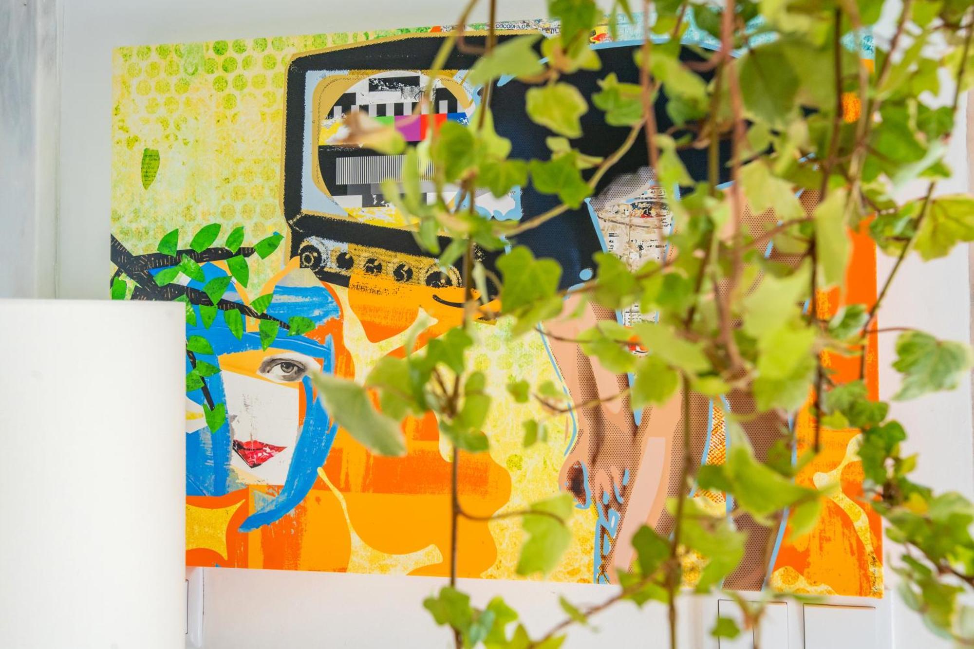 Bright Apartment In Lisbon Exterior photo